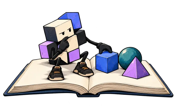 Cube examines the objects in a portfolio.